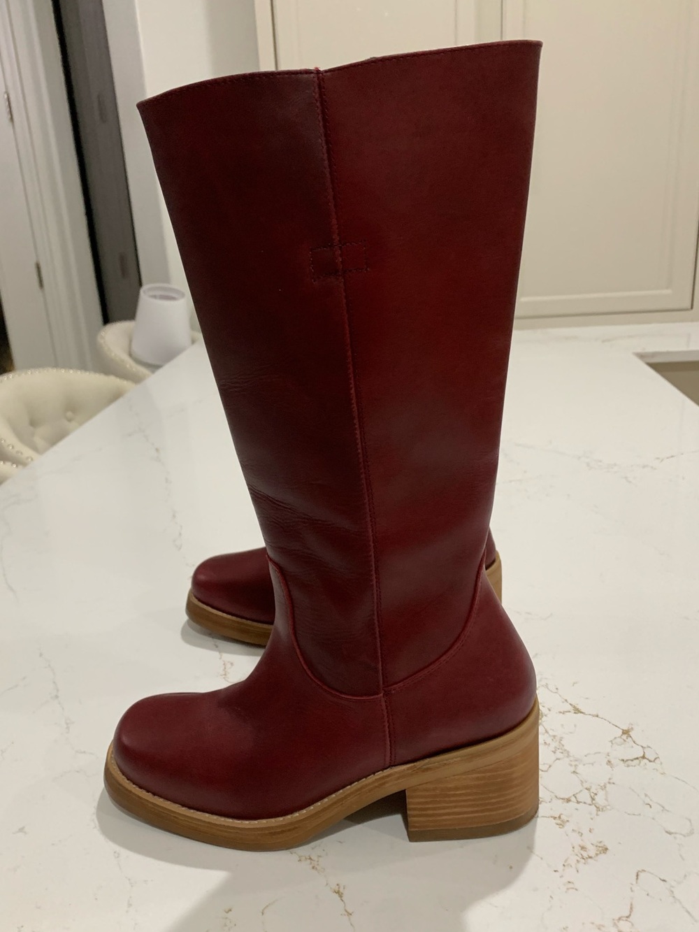 Dingo Women's Vagabond Fashion Boots Size 11M UK/ 9US - Picture 2 of 9
